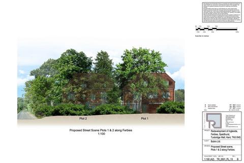 5 bedroom detached house for sale, Ferbies, Speldhurst, Tunbridge Wells, TN3 0NS