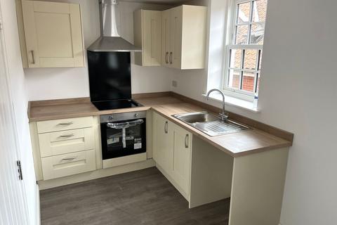 undefined, St. Nicholas Street, THETFORD