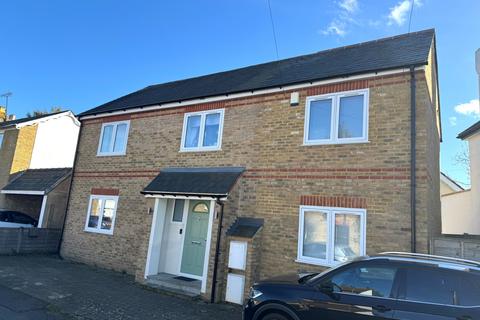 Strode Street, Egham, Surrey, TW20