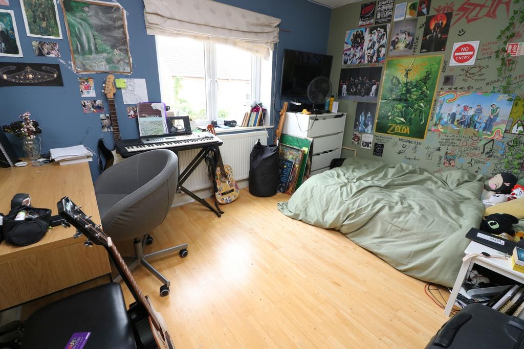 Bed 3