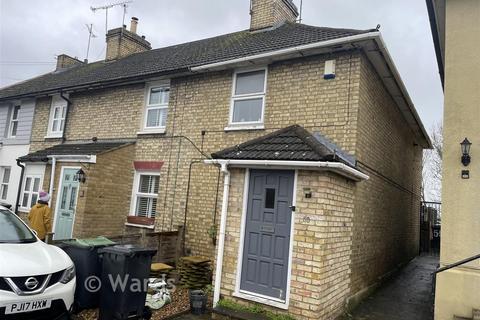 2 bedroom end of terrace house for sale, Church Street, Rochester ME1