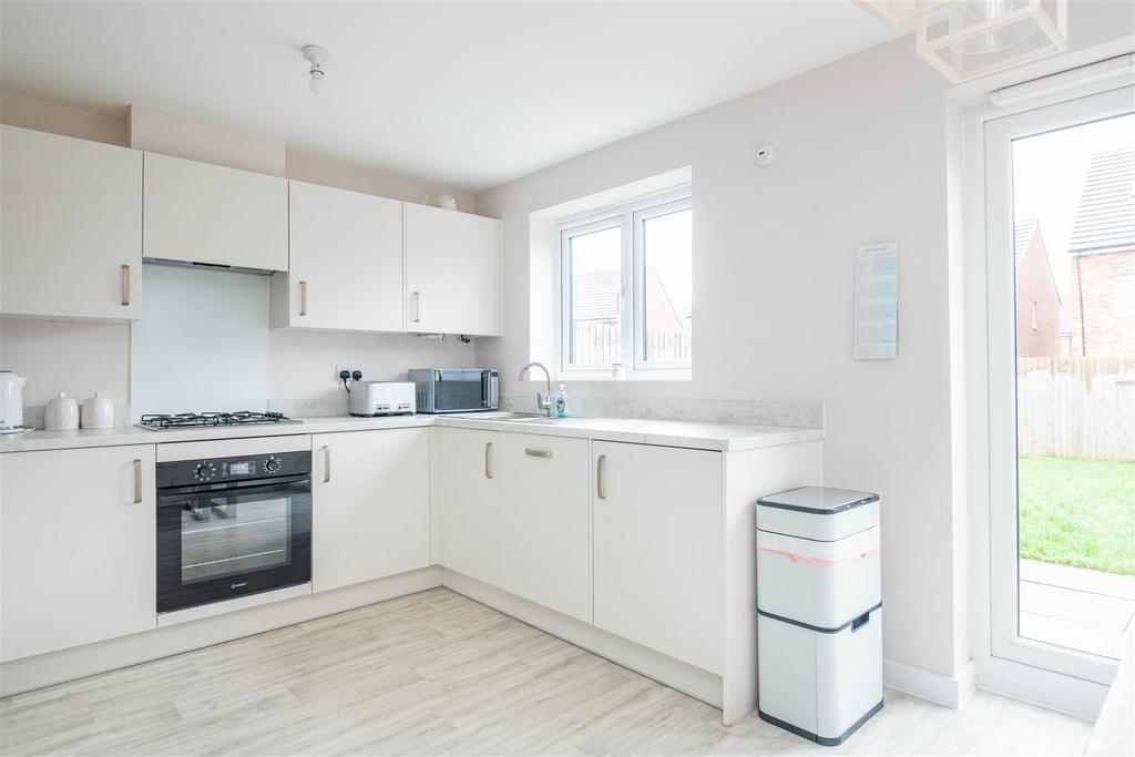 Kitchen / Diner