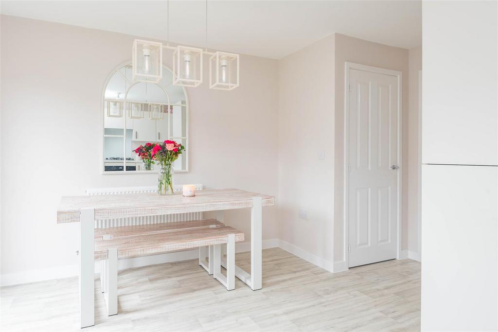 Kitchen / Diner
