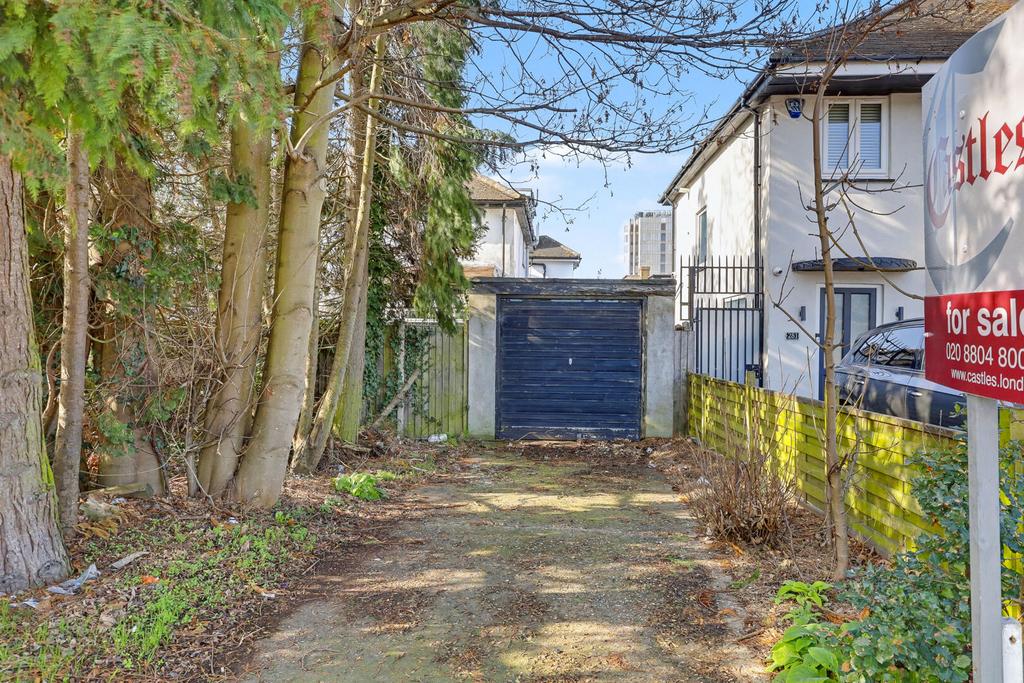 Driveway
