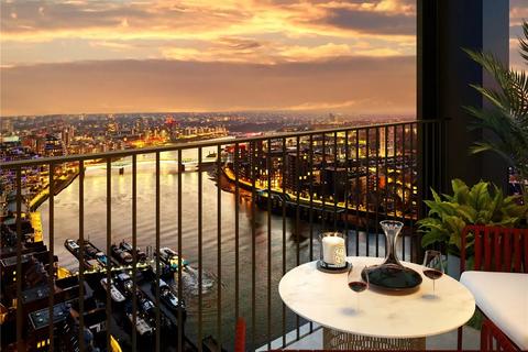 2 bedroom apartment for sale, 110 York Road, Battersea, London SW11