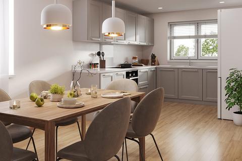 undefined, Plot 609 The Henley, The Henley 608 at Graven Hill Village Development Company, Unit 1, Sales & Marketing Suite, Trinity House West OX25