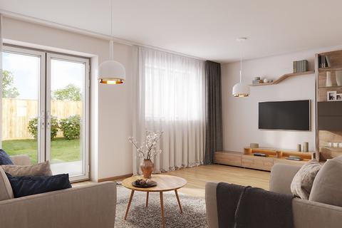 undefined, Plot 609 The Henley, The Henley 608 at Graven Hill Village Development Company, Unit 1, Sales & Marketing Suite, Trinity House West OX25