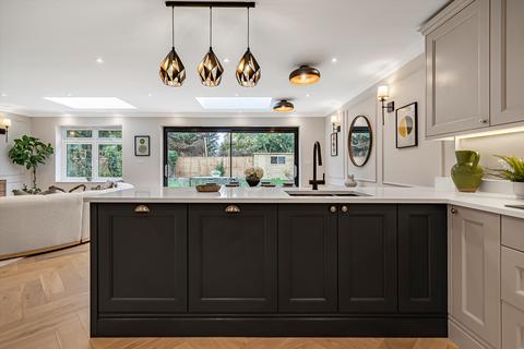 5 bedroom detached house for sale, Clive Road, Twickenham TW1