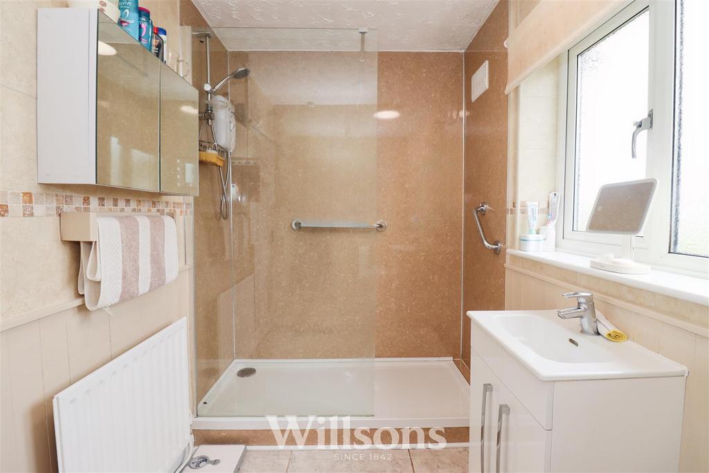Shower Room