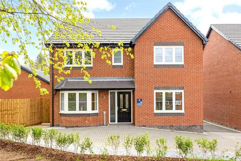undefined, Westlands View, Clayton Road, Newcastle-Under Lyme, Staffordshire, ST5