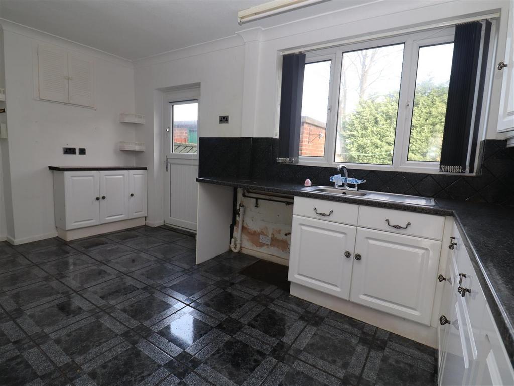 Breakfast kitchen