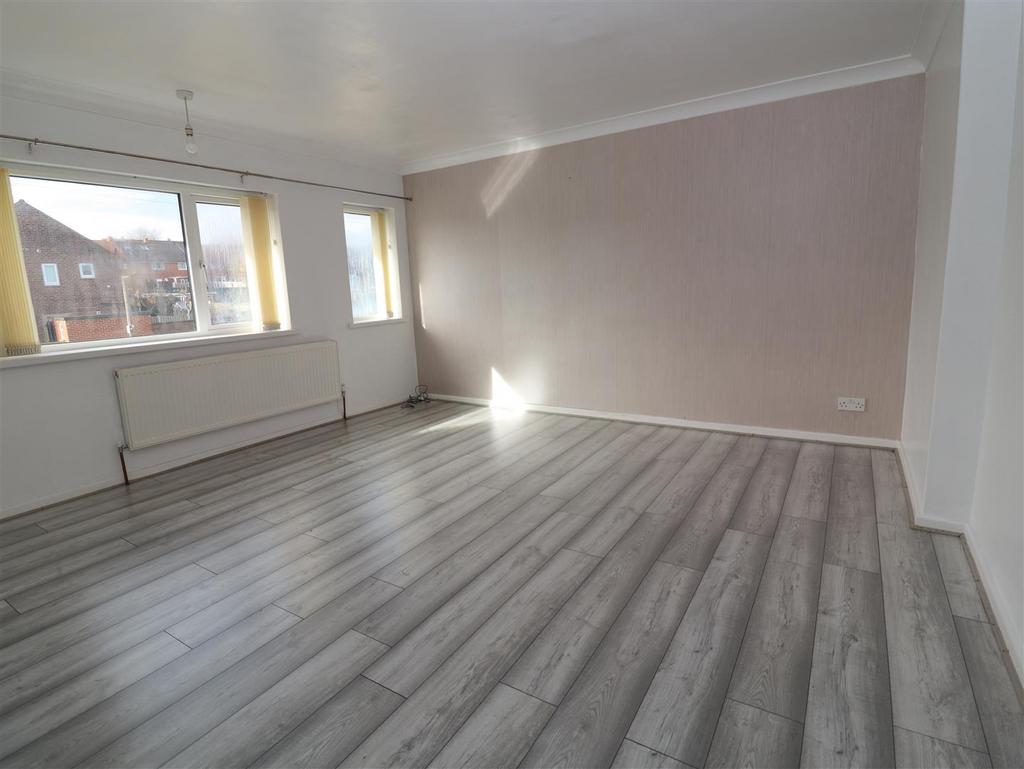 Front bedroom one