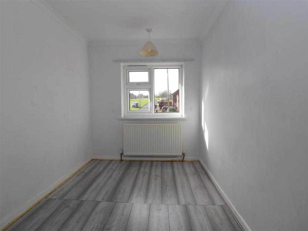 Front bedroom three