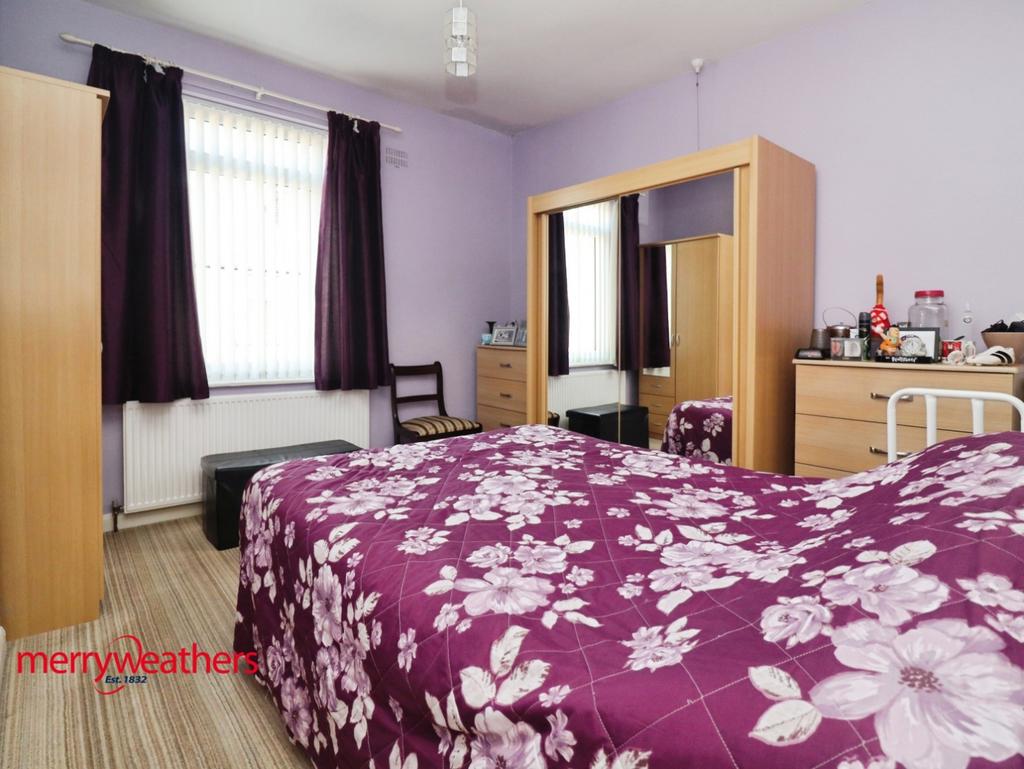 Front bedroom