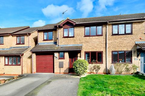 4 bedroom semi-detached house for sale, Bassenthwaite, Stukeley Meadows, Huntingdon, PE29