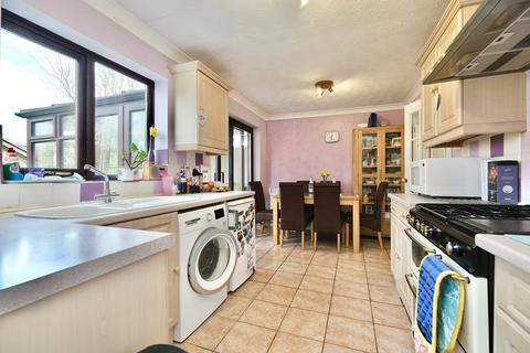 4 bedroom semi-detached house for sale, Bassenthwaite, Stukeley Meadows, Huntingdon, PE29
