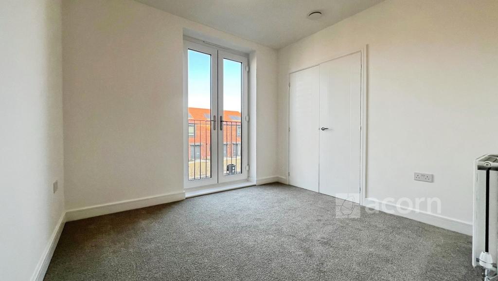 Second Bedroom