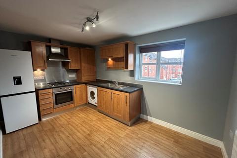 2 bedroom property to rent, Benchill Road, Manchester, M22