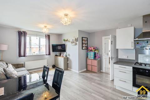 2 bedroom maisonette for sale, Smallbrook, Bedford, MK43