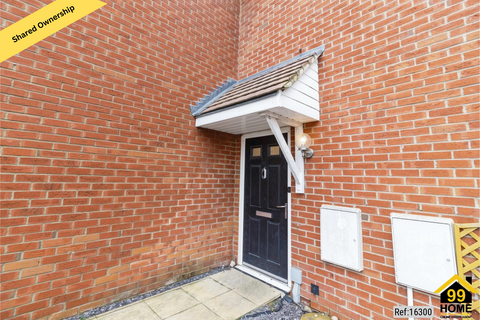 2 bedroom maisonette for sale, Smallbrook, Bedford, MK43