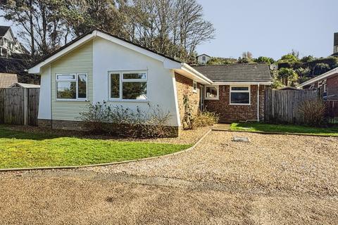 3 bedroom bungalow for sale, Cliff Road, Totland Bay, Isle of Wight