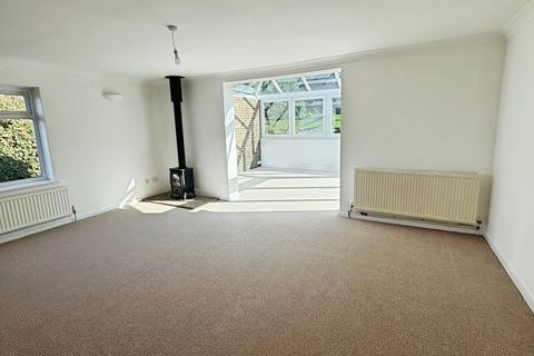 3 bedroom bungalow for sale, Cliff Road, Totland Bay, Isle of Wight