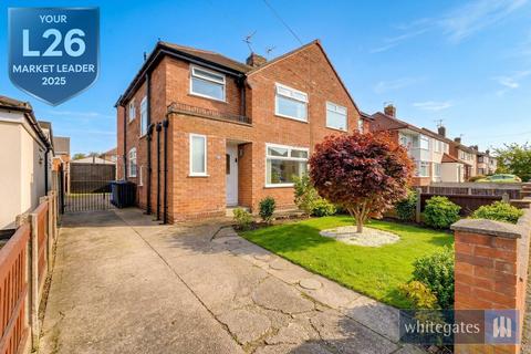 undefined, Beechwood Avenue, Liverpool, Merseyside, L26