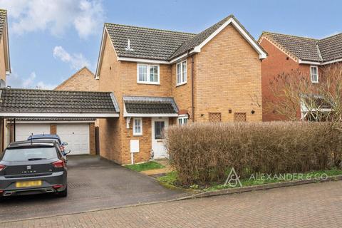 3 bedroom detached house for sale, Sandy Road, Buckingham MK18