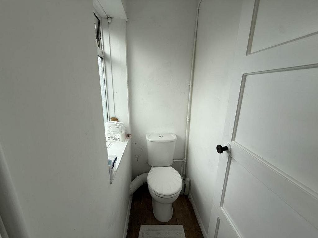 Seperate upstairs to