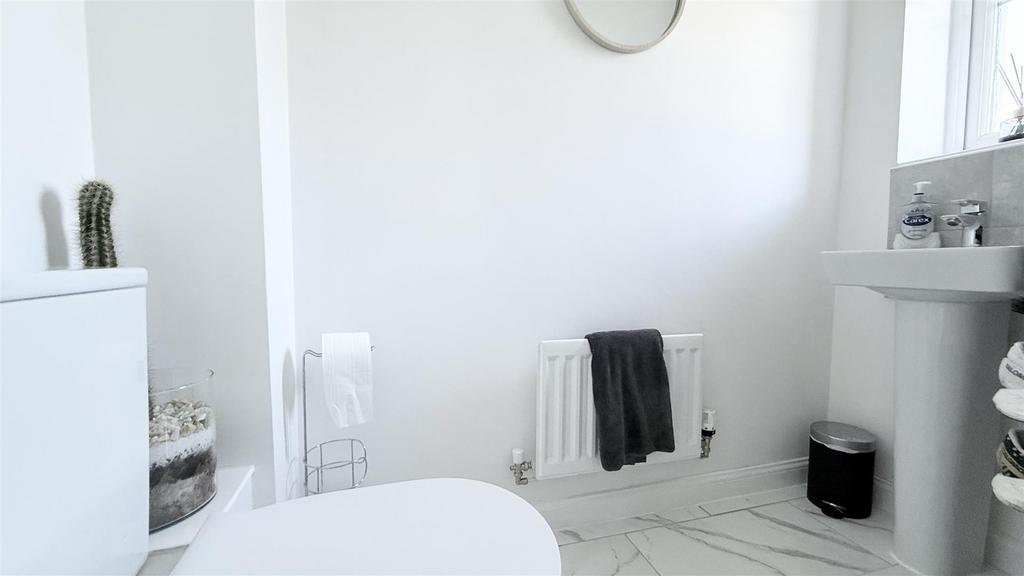 Downstairs WC