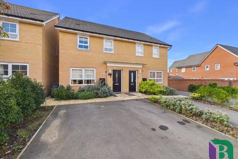 3 bedroom semi-detached house for sale, Wells Grove, Milton Keynes MK17