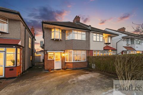 3 bedroom semi-detached house for sale, Farrer Road, Harrow HA3