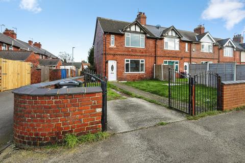 Charles Street, Thurcroft, Rotherham