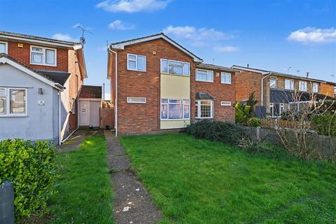 3 bedroom semi-detached house for sale, Tantelen Road, Canvey Island SS8
