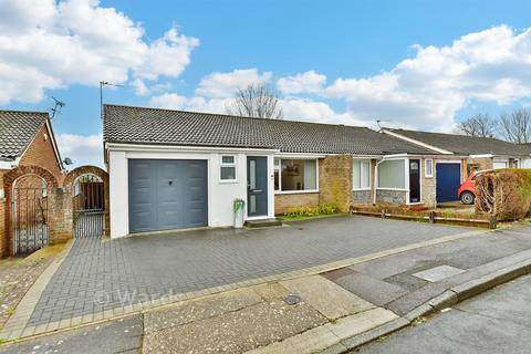 2 bedroom semi-detached bungalow for sale, Thorndale Close, Chatham, Kent