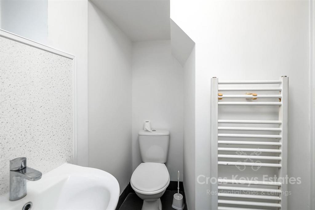 En-suite Shower Room