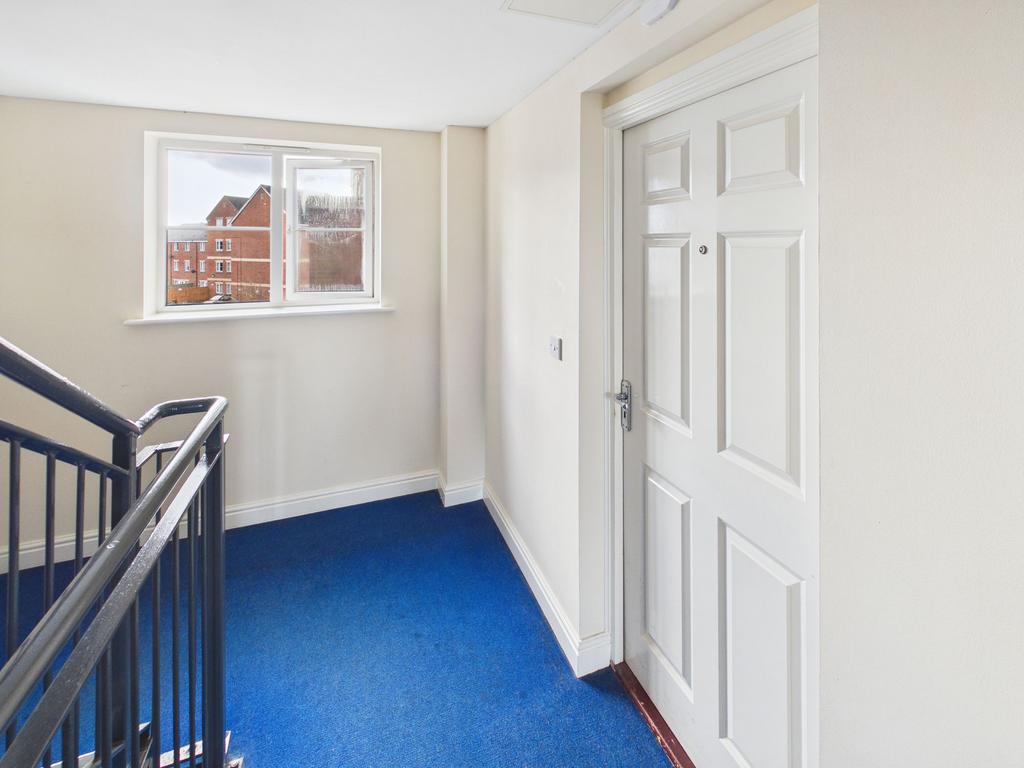 Communal Hallway