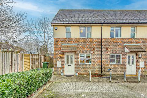 2 bedroom end of terrace house for sale, Elmwood Grove, Hemel Hempstead, HP3
