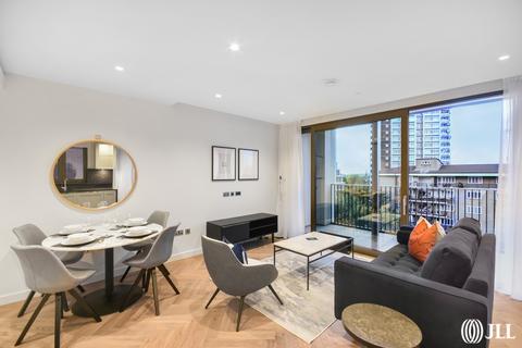 1 bedroom apartment to rent, Segrave Walk London W2