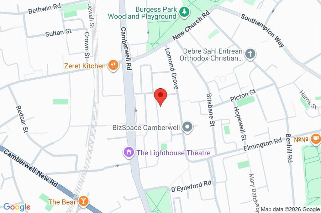 Google Maps Image