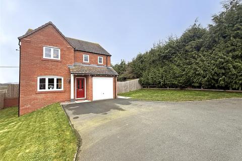3 bedroom detached house for sale, Atherton Rise, Hanwood, Shrewsbury
