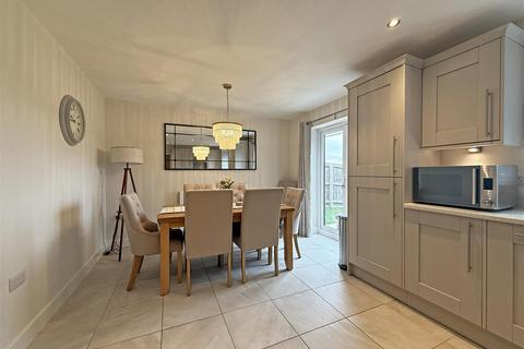 3 bedroom detached house for sale, Atherton Rise, Hanwood, Shrewsbury