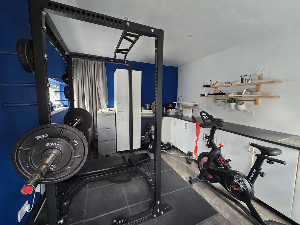 Garden room