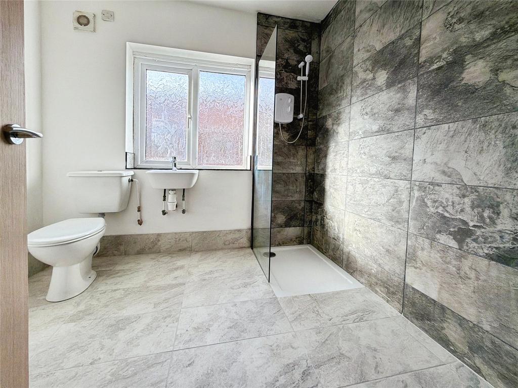 Shower Room