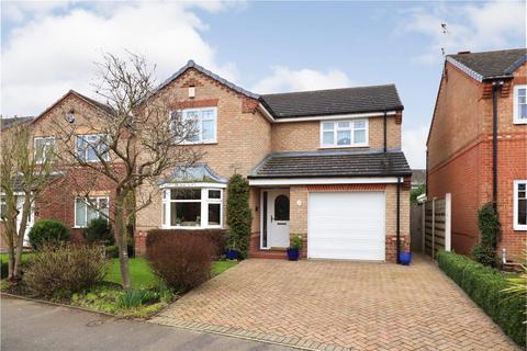 undefined, Godwins Way, Stamford Bridge, York