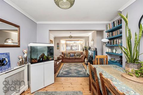 undefined, Elm Drive, Hove