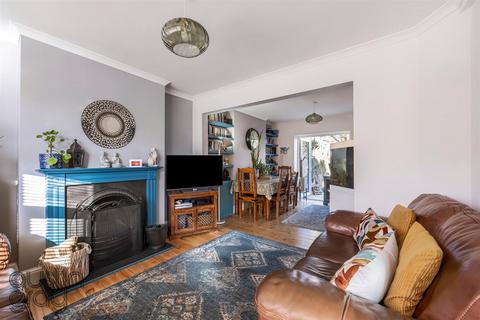 undefined, Elm Drive, Hove