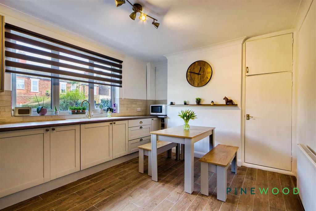 Kitchen / Diner