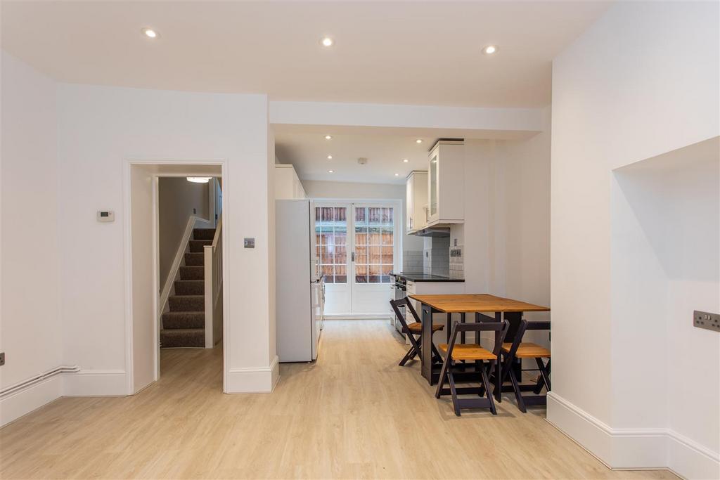 Kitchen/diner