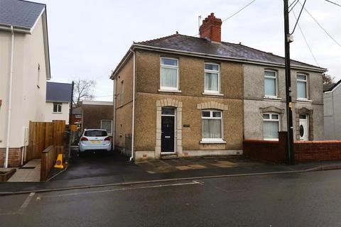 3 bedroom semi-detached house for sale, Llwynhendy Road, Llanelli